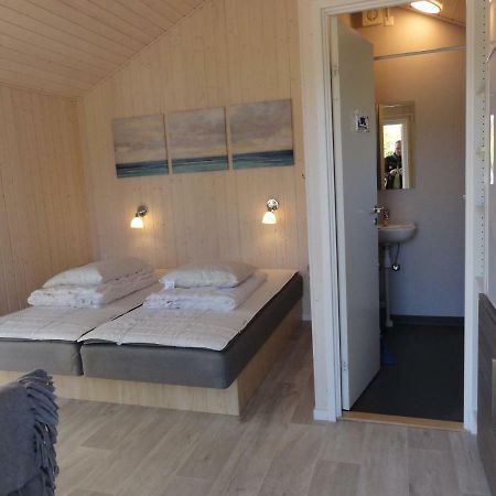 Tornby Strand Camping Cottages Hirtshals Exteriör bild
