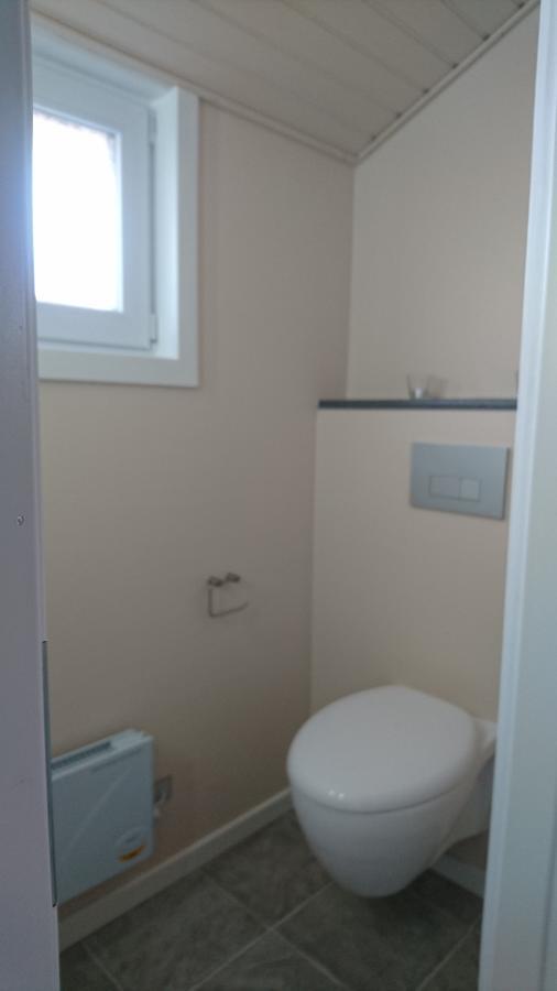 Tornby Strand Camping Cottages Hirtshals Exteriör bild