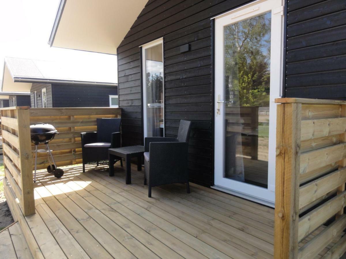 Tornby Strand Camping Cottages Hirtshals Exteriör bild